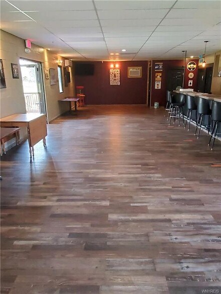 More Photos Of 1693 East Ave, Barker Restaurant For Sale