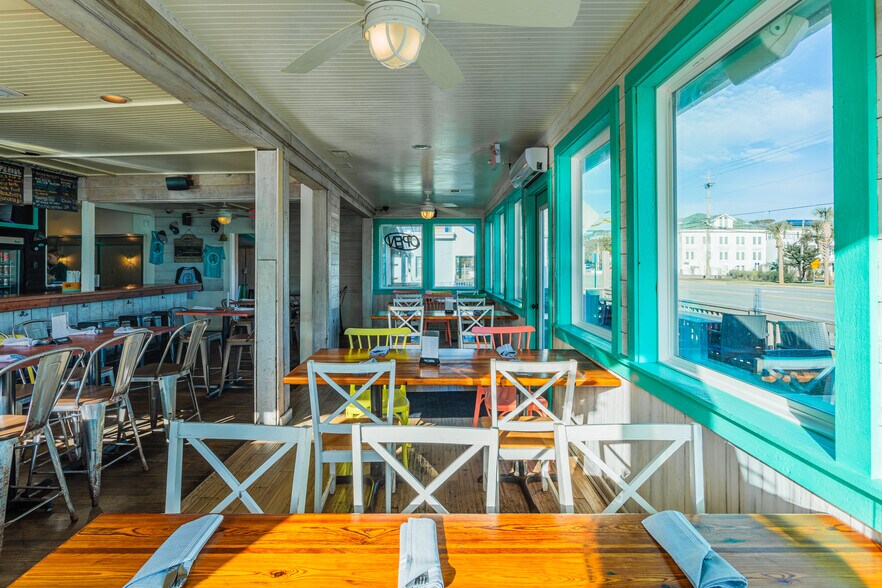 More Photos Of 101 Lovell Ave, Tybee Island Restaurant For Sale