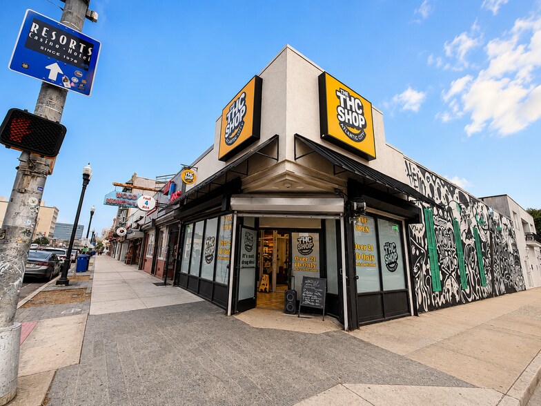 Primary Photo Of 1740 Atlantic Ave, Atlantic City General Retail For Lease