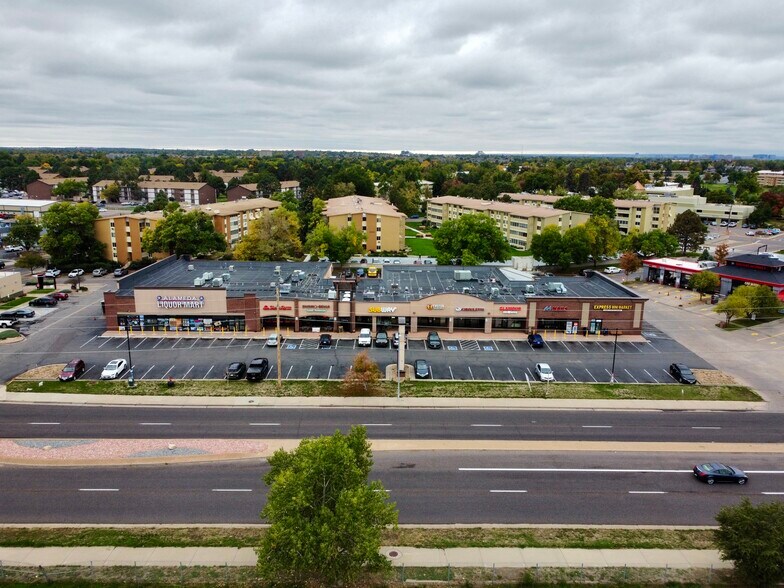 Primary Photo Of 9660 E Alameda Ave, Denver Freestanding For Sale