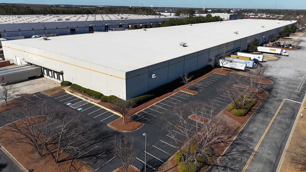 More Photos Of 90 King Mill Rd, McDonough Warehouse For Lease