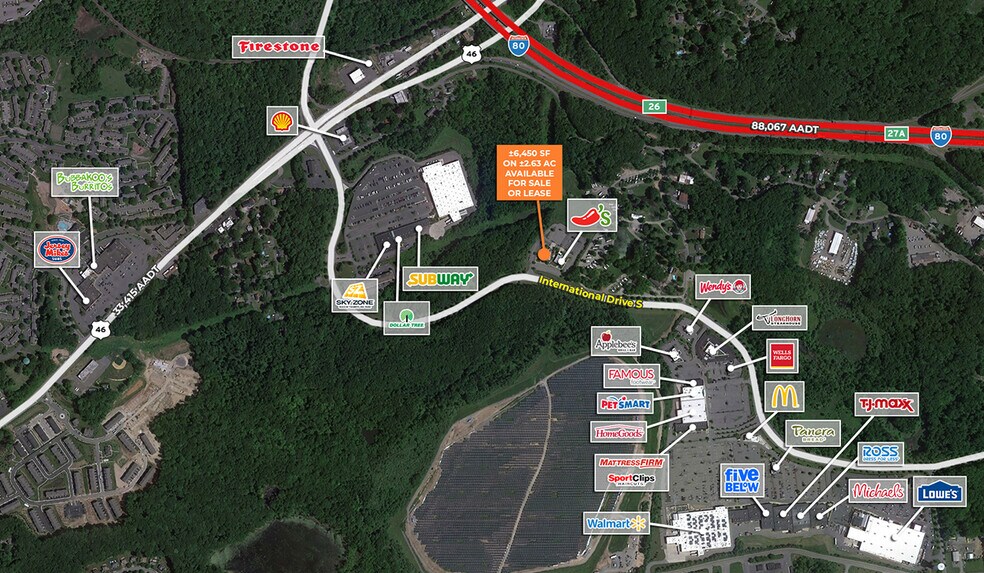 More Photos Of 51 International Dr S, Flanders Restaurant For Sale