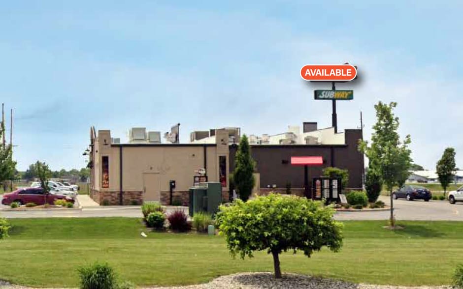 More Photos Of 2207 N Jefferson St, Huntington Fast Food For Lease