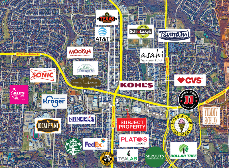 More Photos Of 3523 Yucca Dr, Flower Mound Office Residential For Lease