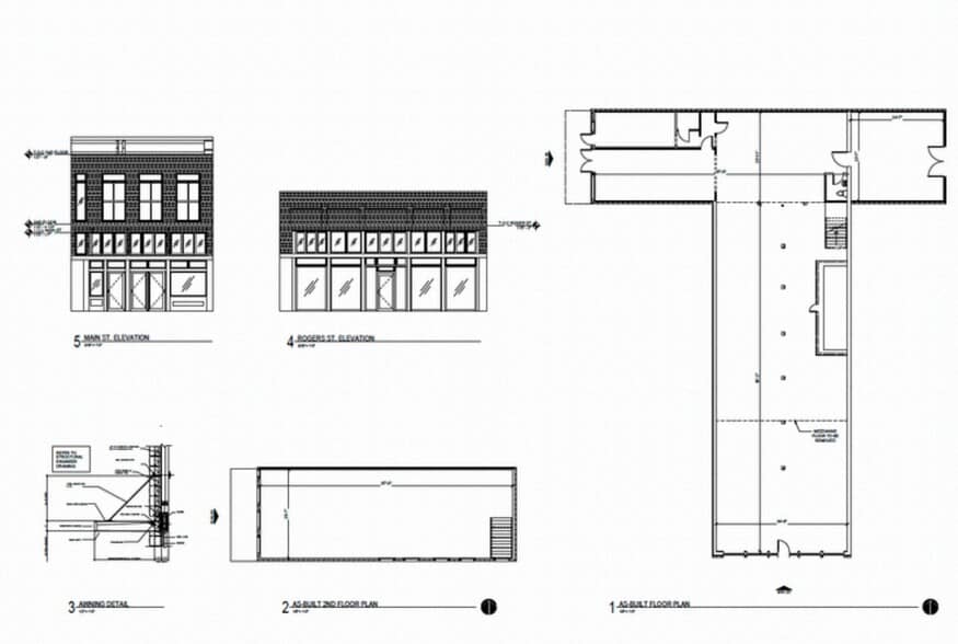 More Photos Of 208 W Main St, Waxahachie Storefront For Lease