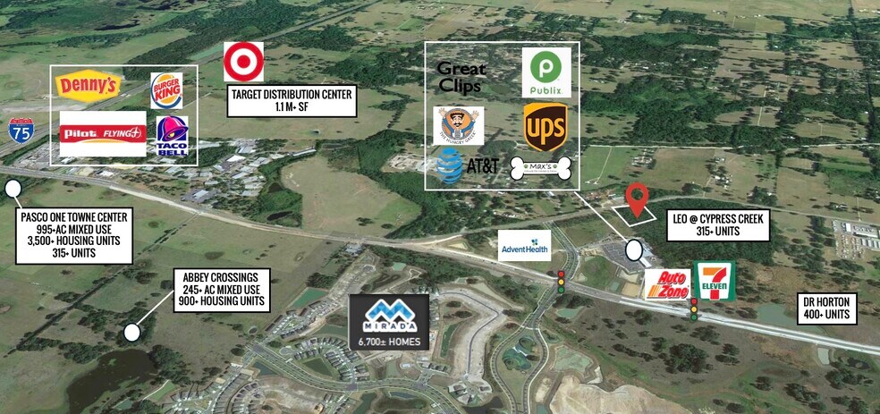 More Photos Of 0 CR 52 Rd, San Antonio Land For Sale