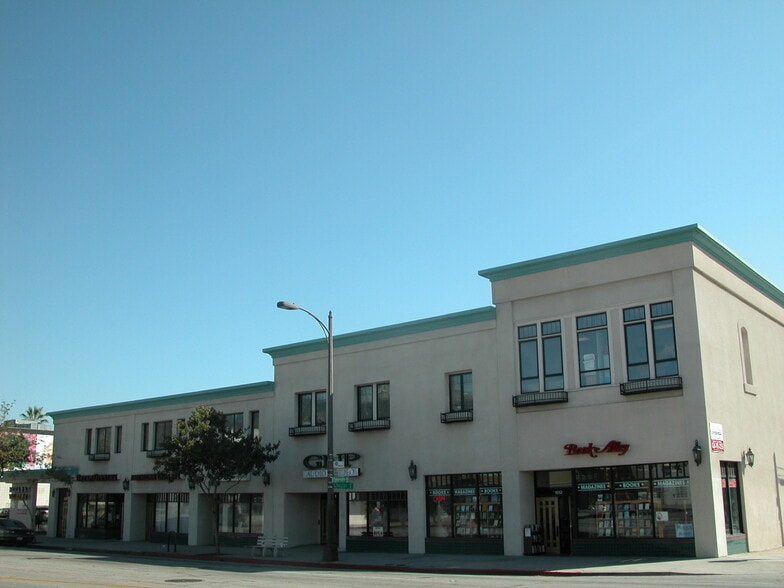 Primary Photo Of 1252-1278 E Colorado Blvd, Pasadena Loft Creative Space For Lease