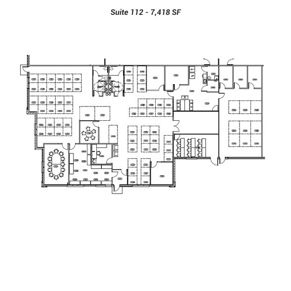 Photo of 1st Floor Ste 112