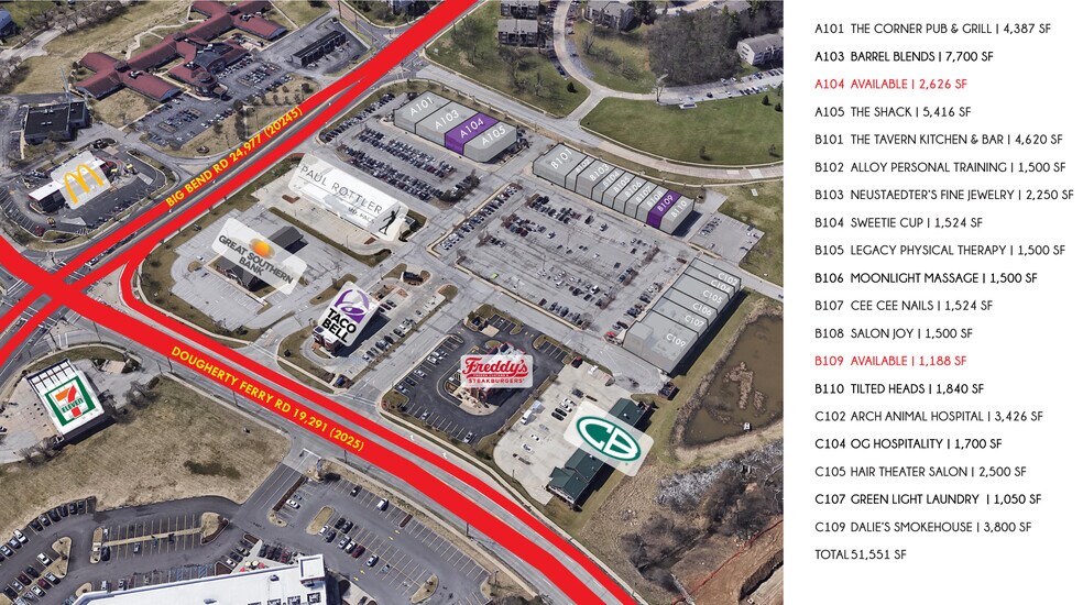 Primary Photo Of 13645 Big Bend Rd, Valley Park Unknown For Lease