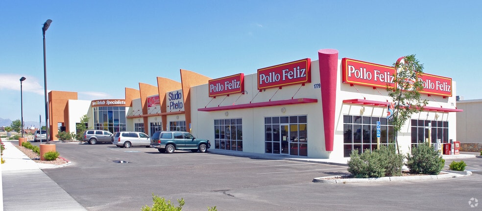 More Photos Of 1779 N Zaragosa Rd, El Paso Storefront For Sale