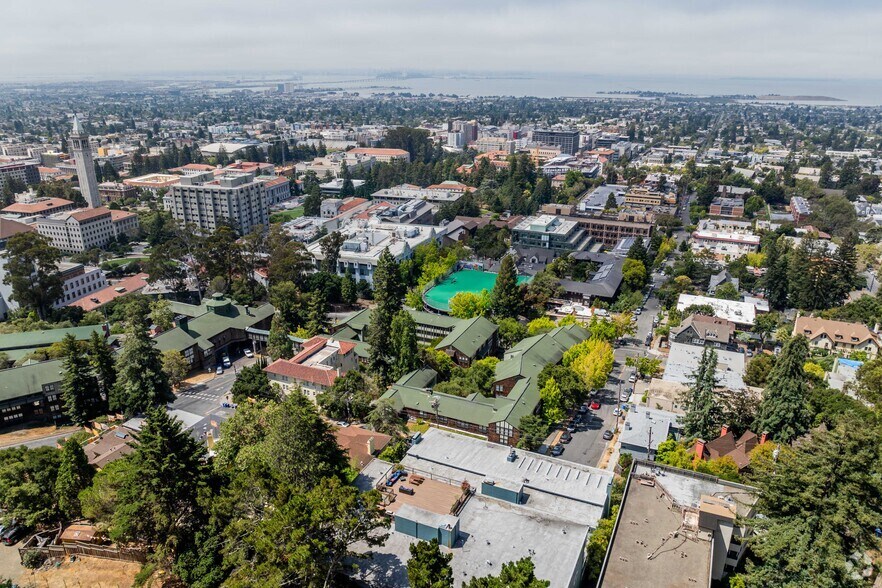 More Photos Of 1771 Highland Pl, Berkeley Apartments For Sale
