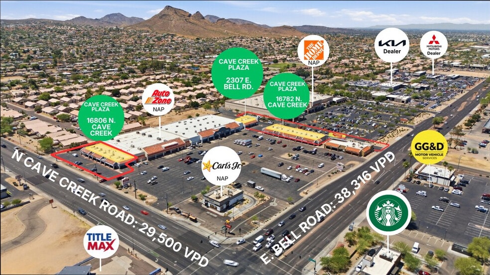Primary Photo Of , Phoenix General Retail For Sale
