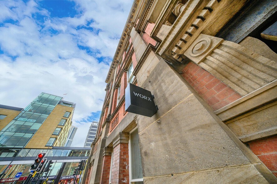 More Photos Of 2 Great George St, Leeds Coworking Space