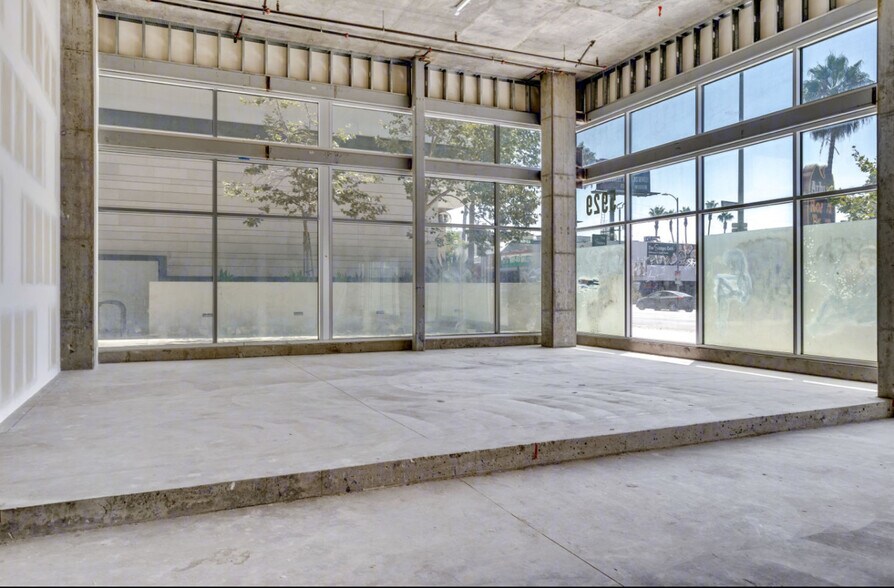 More Photos Of 5925-5939 W Sunset Blvd, Los Angeles Office Residential For Lease