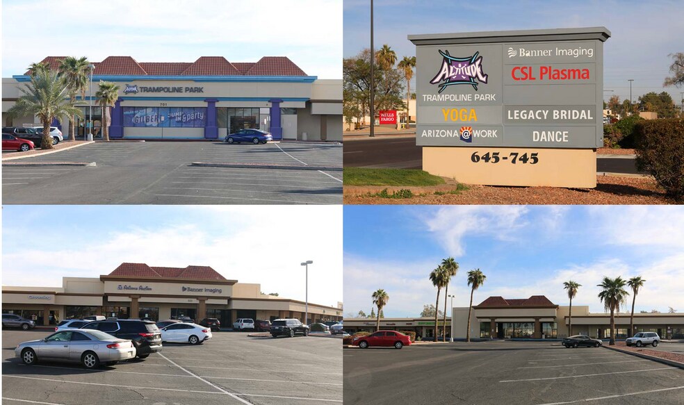 More Photos Of 645-745 N Gilbert Rd, Gilbert Unknown For Lease