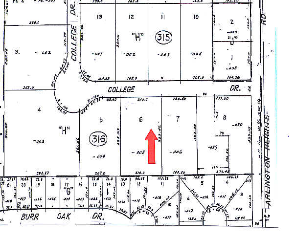 More Photos Of 5 E College Dr, Arlington Heights Office For Sale