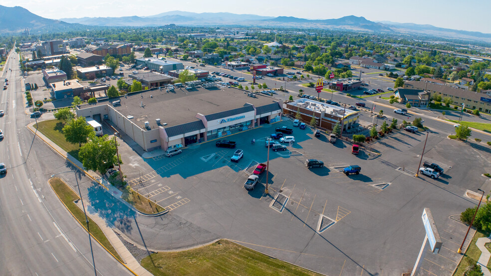 Primary Photo Of 600 N Fee St, Helena Supermarket For Sale