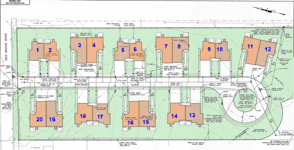 More Photos Of 15 Red Brook Road, Wareham Land For Sale