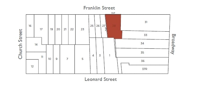 More Photos Of 71-73 Franklin St, New York Apartments For Sale