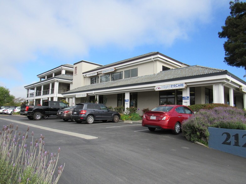 More Photos Of 2121 41st Ave, Capitola Office For Lease