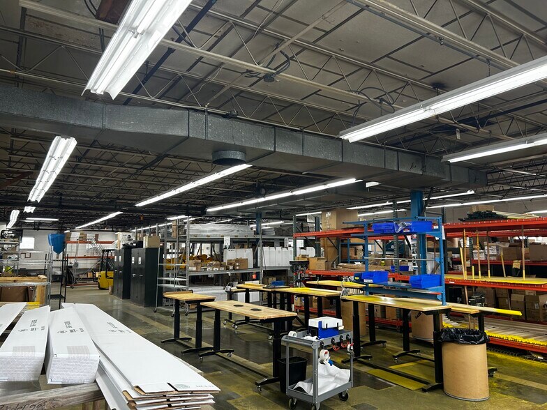 More Photos Of 8400 Enterprise Ave, Philadelphia Warehouse For Sale