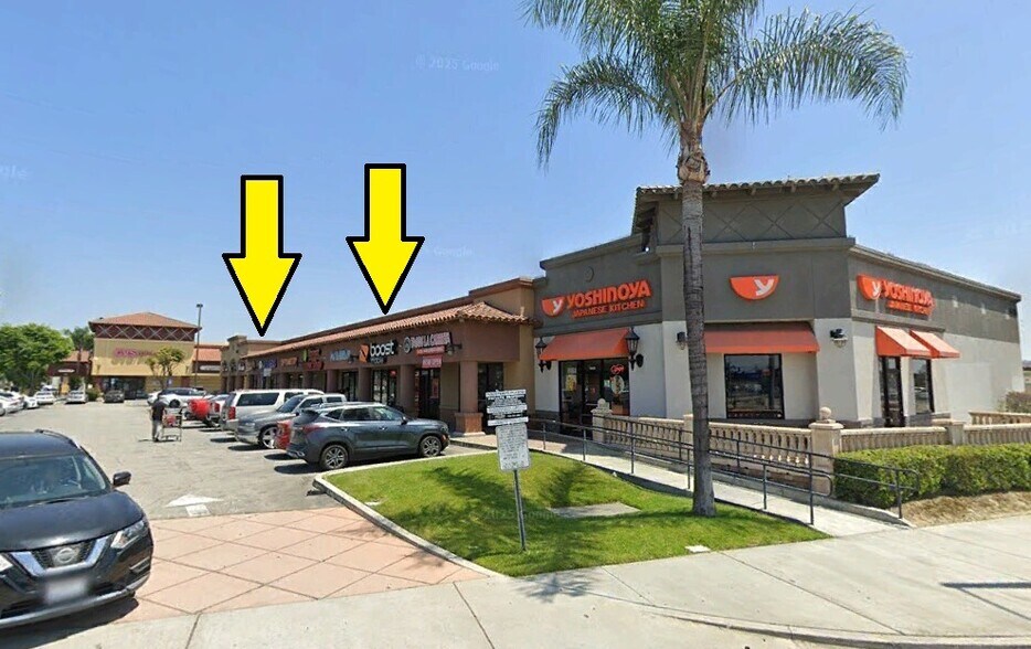 Primary Photo Of 11450-11460 Washington Blvd, Whittier Unknown For Lease