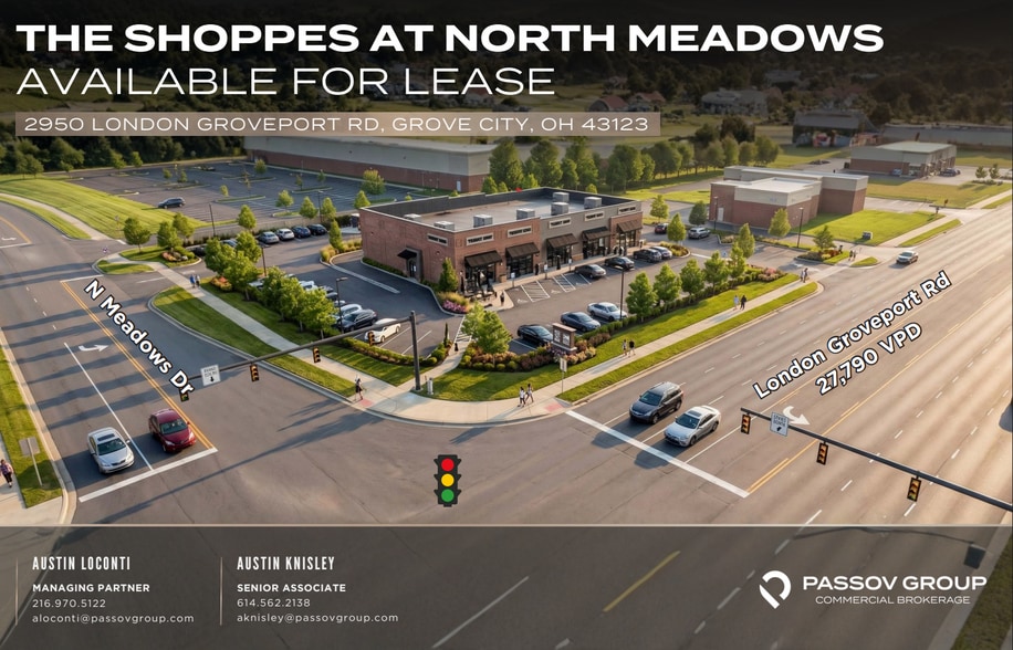 Primary Photo Of 2950 London Groveport Rd, Grove City Storefront For Lease