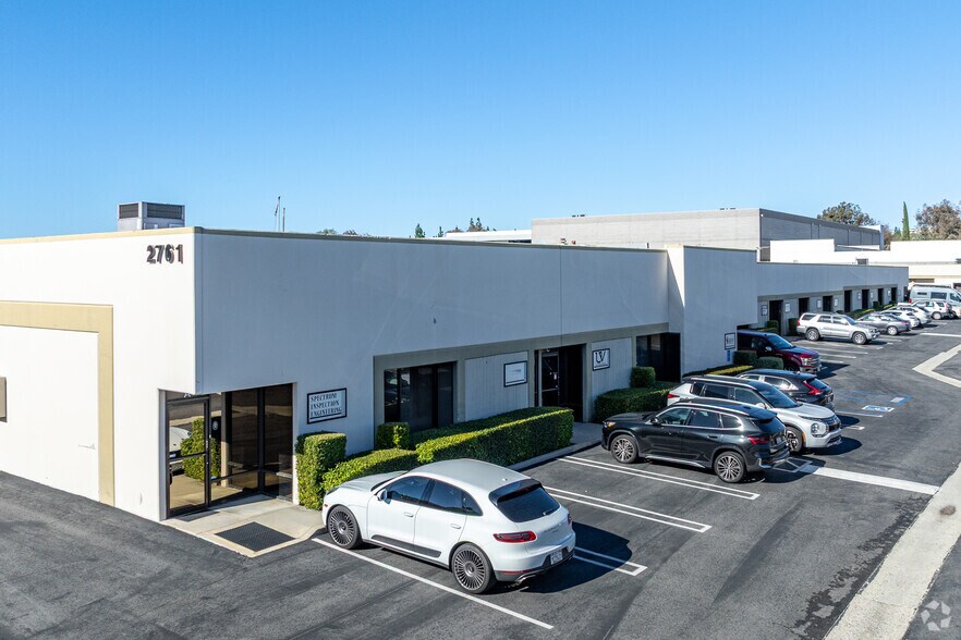 Primary Photo Of 2761 Saturn St, Brea Light Manufacturing For Lease