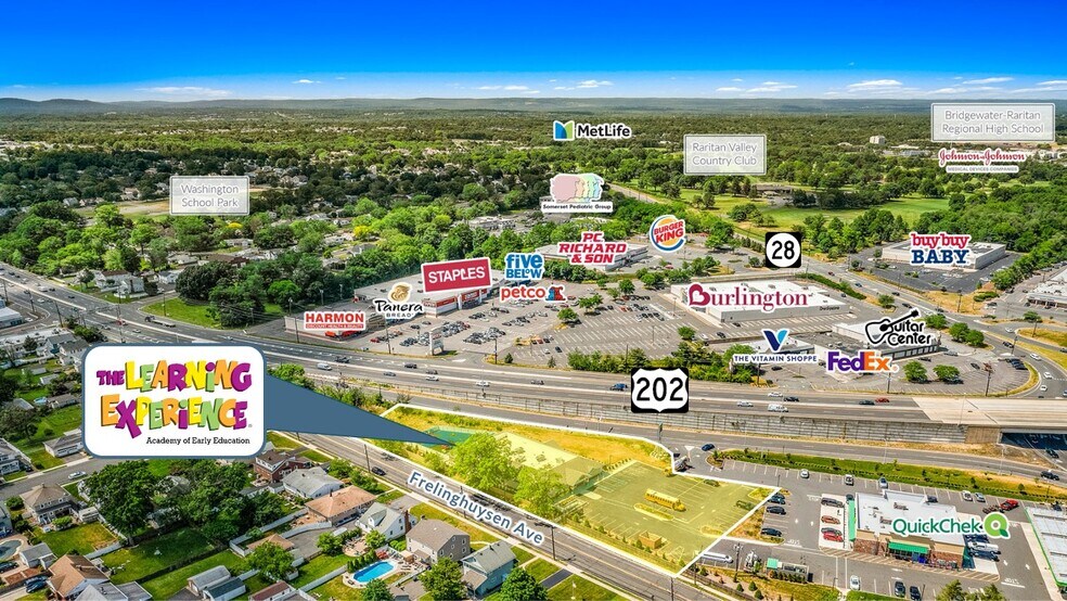 More Photos Of 119 Highway 202, Raritan Daycare Center For Sale