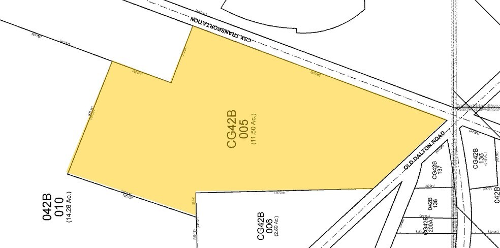 More Photos Of 355 Old Dalton Rd NE, Calhoun Warehouse For Sale