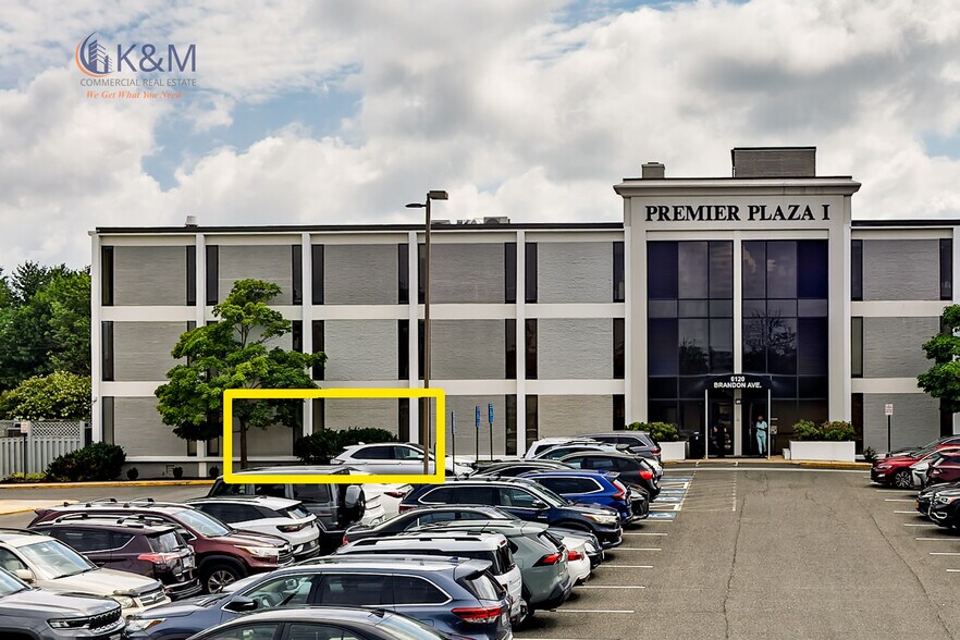 More Photos Of 6120 Brandon Ave, Springfield Medical For Sale
