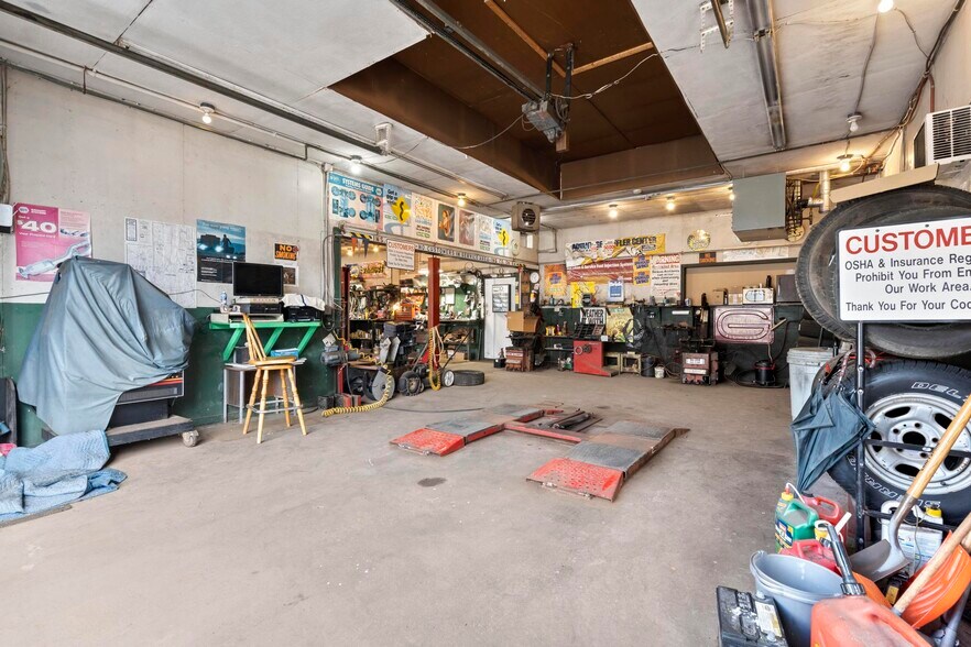 More Photos Of 1531 Route 163, Oakdale Auto Repair For Sale