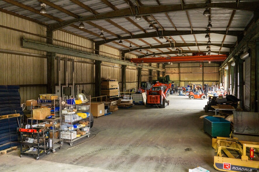 More Photos Of TBD East Main Street, Andrews Industrial For Sale
