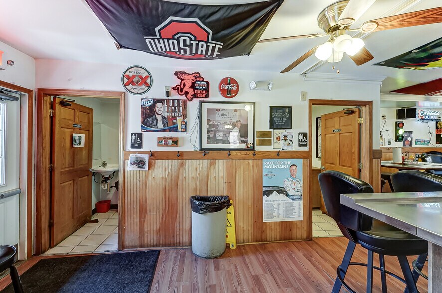 More Photos Of 13 W Main St, Spring Valley Storefront Retail Residential For Sale