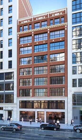 Primary Photo Of 133 W 25th St, New York Office For Lease