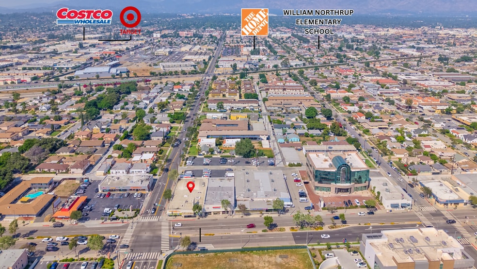 More Photos Of 1673 W Valley Blvd, Alhambra Auto Repair For Sale