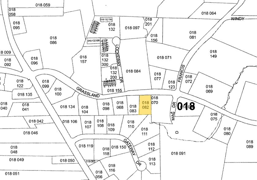 More Photos Of 1825 Grassland Pky, Alpharetta Light Distribution For Sale