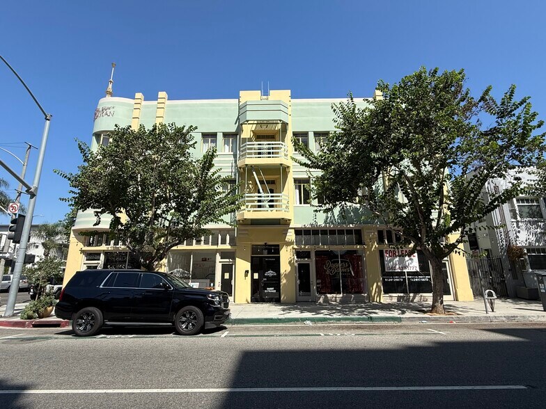 Primary Photo Of 501-507 E Broadway, Long Beach Storefront Retail Residential For Lease