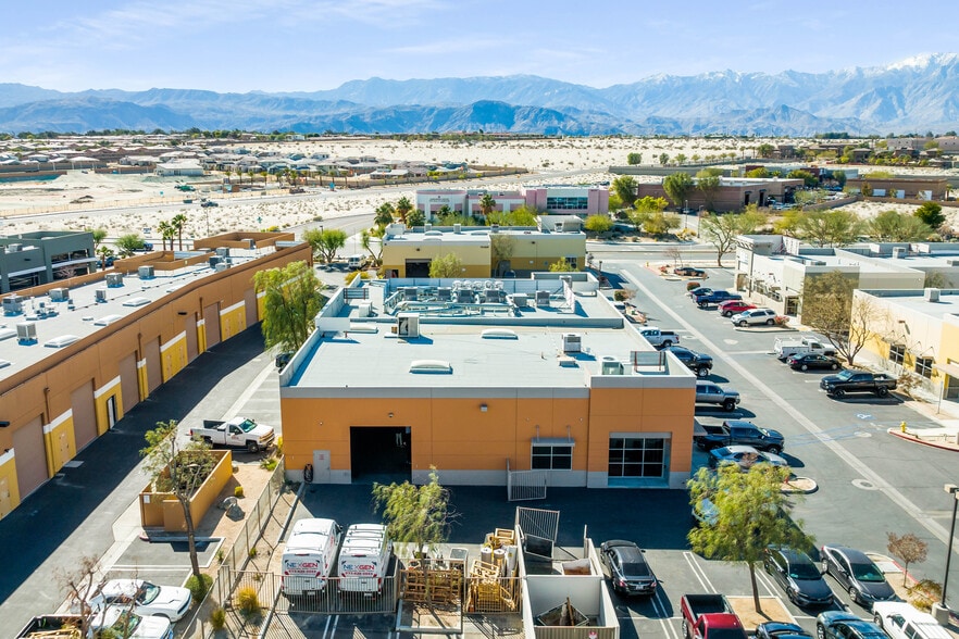 More Photos Of 73814 Dinah Shore Dr, Palm Desert Warehouse For Lease
