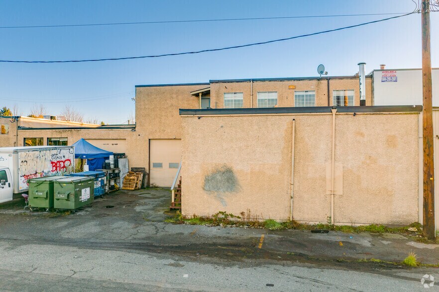 More Photos Of 8265 Main St, Vancouver Storefront For Lease