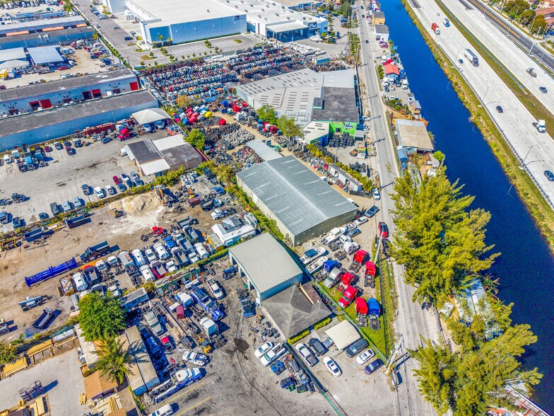 More Photos Of 10910 NW South River Dr, Medley Warehouse For Sale