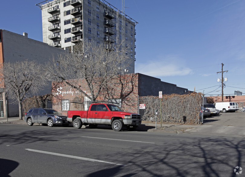 Primary Photo Of 2045 Curtis St, Denver Office For Lease