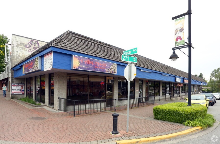 More Photos Of 27133 Fraser Hwy, Langley Twp Storefront Retail Office For Lease