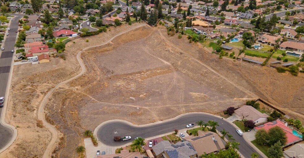 Primary Photo Of 5801 Willow Grove Ct, Bakersfield Land For Sale