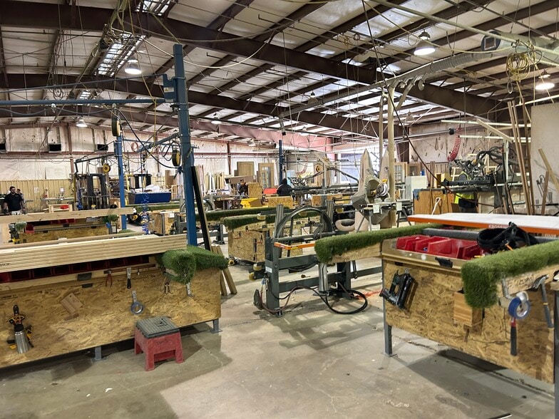 More Photos Of 1440 S Euclid Ave, Tucson Manufacturing For Lease