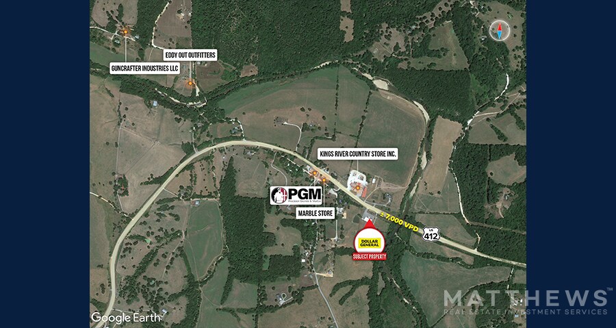 More Photos Of 22841 US-412, Huntsville Storefront For Sale