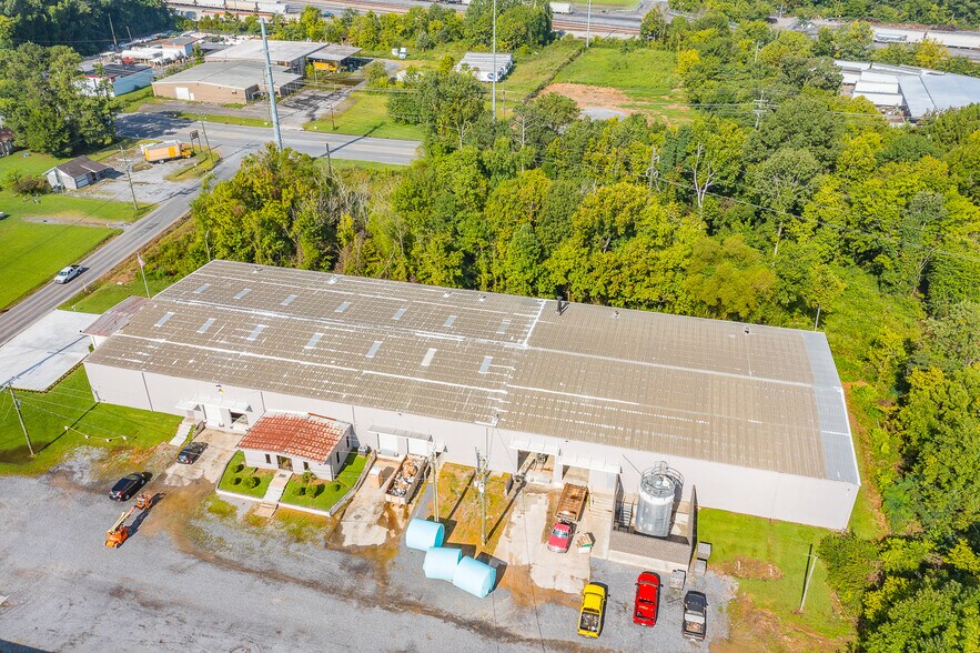 More Photos Of 506 Bear Creek Rd, Dalton Manufacturing For Sale