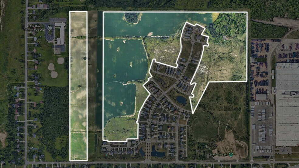 More Photos Of 6434 Bristol rd, Swartz Creek Land For Sale
