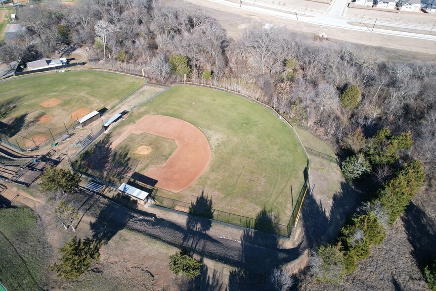 More Photos Of 6161 County Road 124, McKinney Baseball Field For Sale