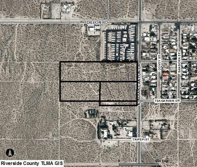 More Photos Of N Indian Canyon Dr, Palm Springs Land For Sale